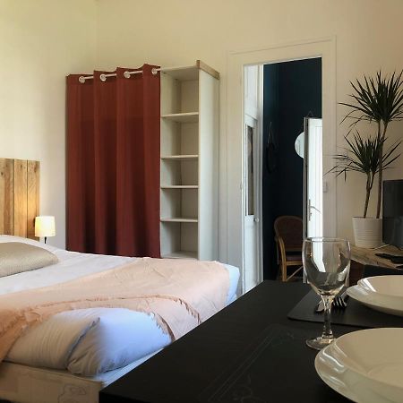 Studio Paisible Avec Jardin - Tours Centre Ngoại thất bức ảnh