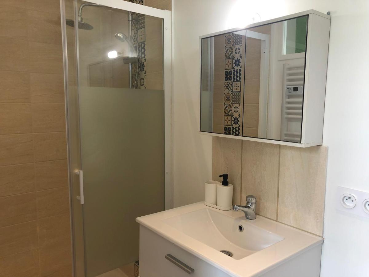 Studio Paisible Avec Jardin - Tours Centre Ngoại thất bức ảnh