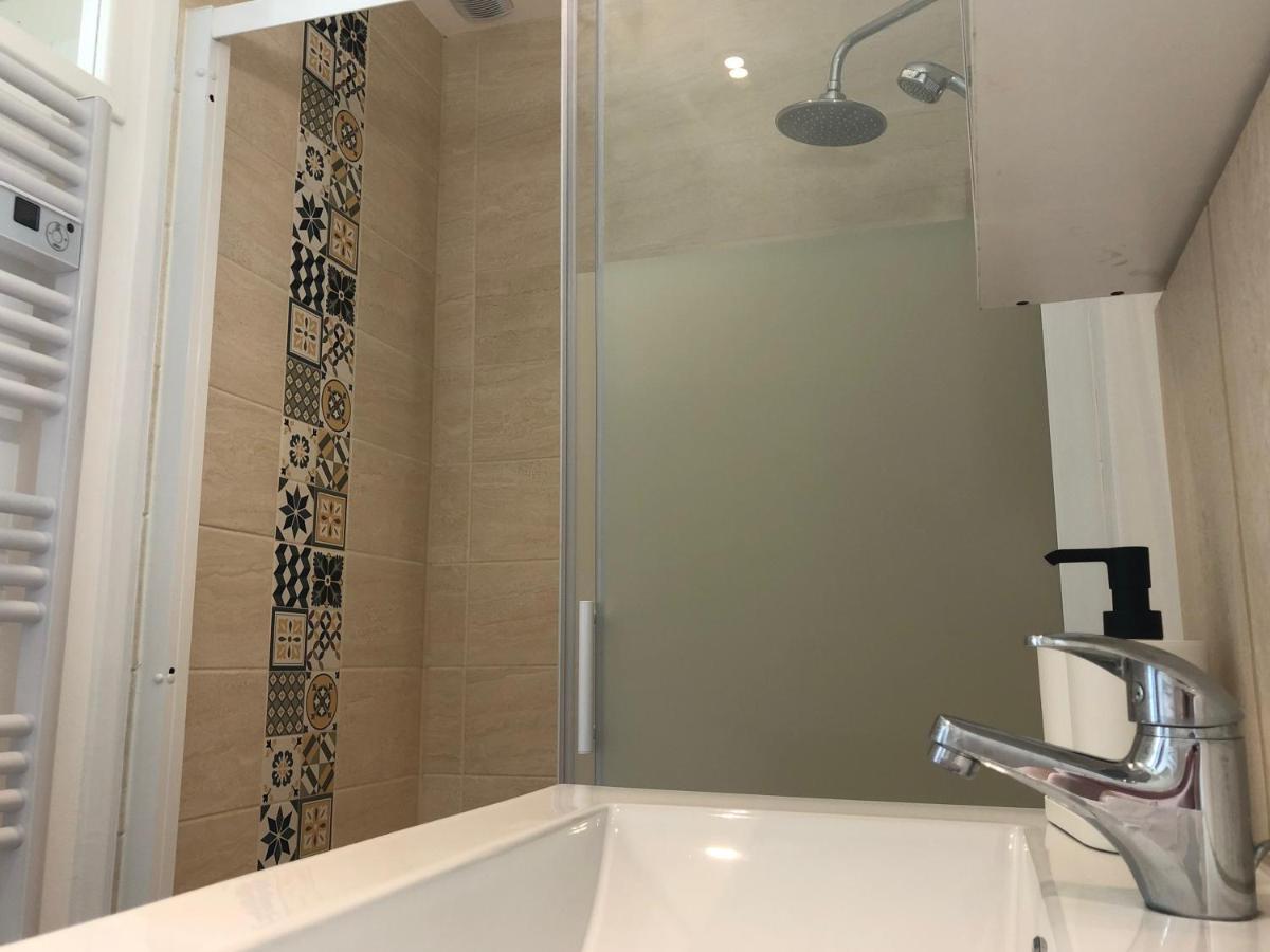 Studio Paisible Avec Jardin - Tours Centre Ngoại thất bức ảnh