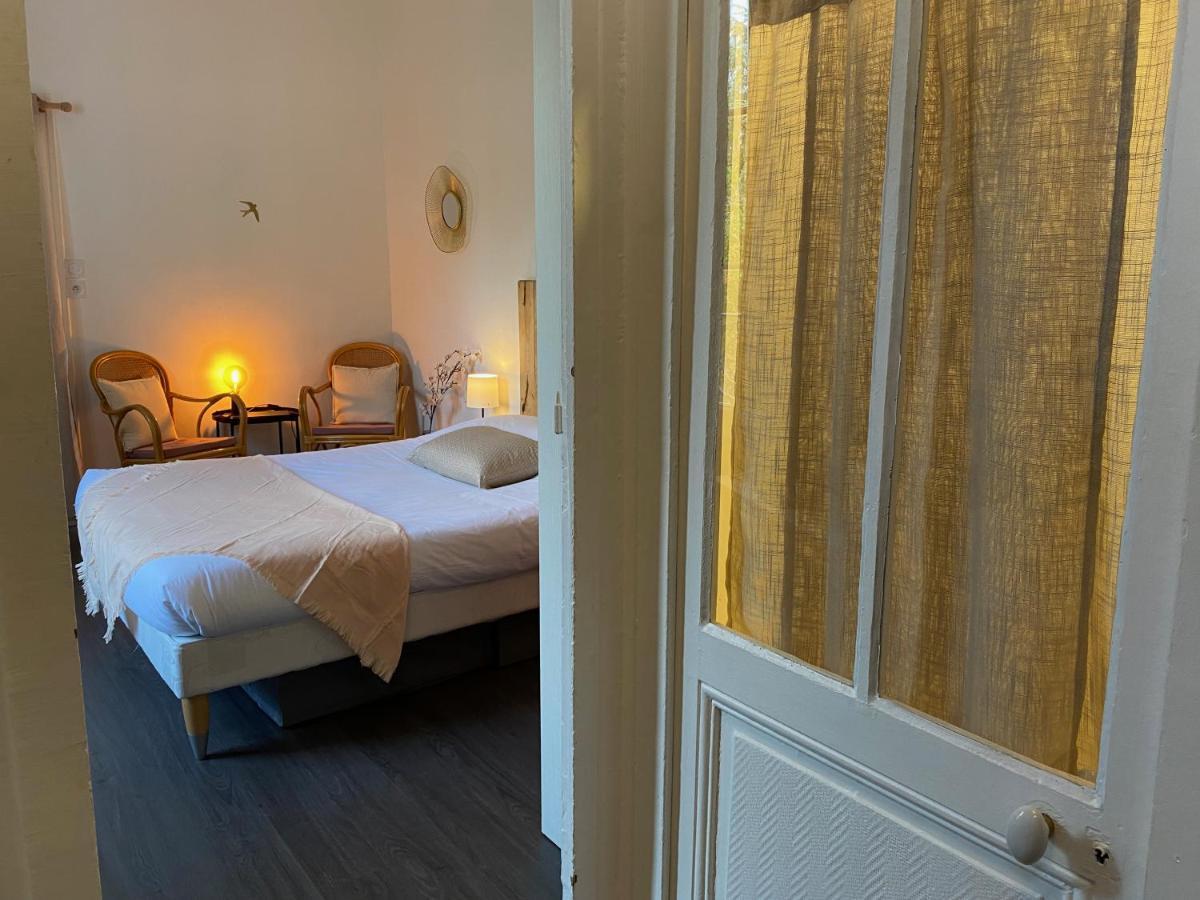 Studio Paisible Avec Jardin - Tours Centre Ngoại thất bức ảnh