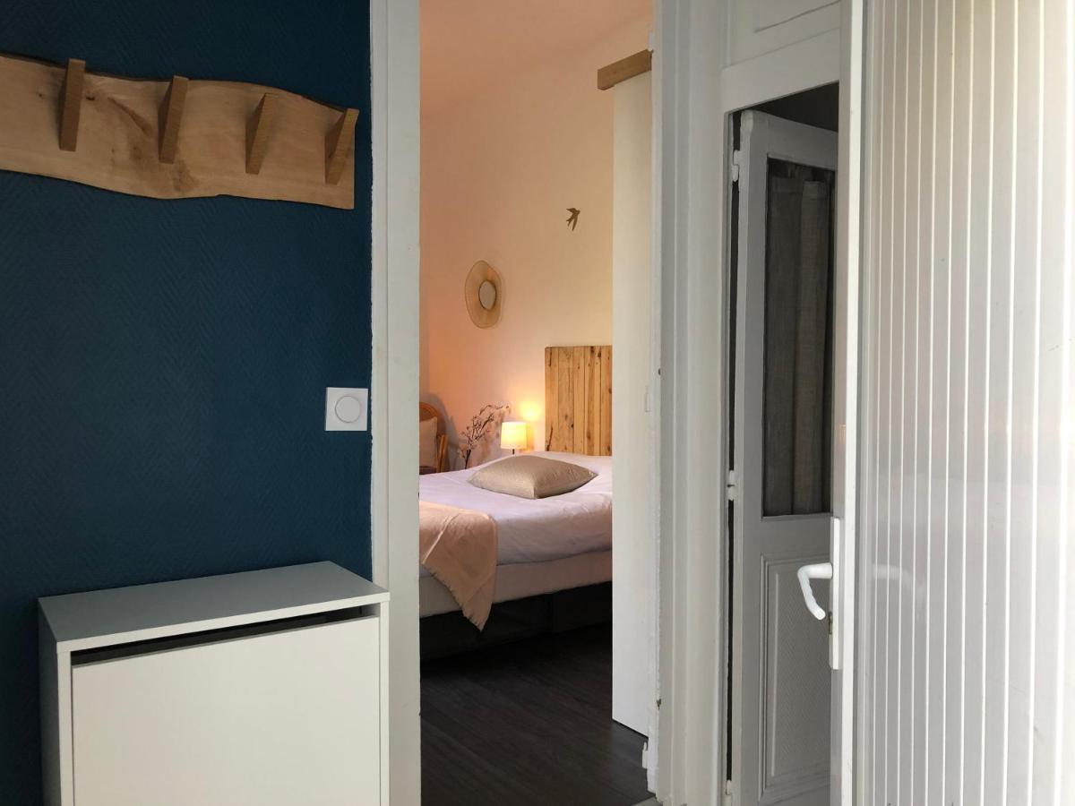 Studio Paisible Avec Jardin - Tours Centre Ngoại thất bức ảnh